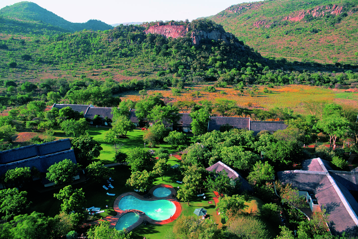 Lodge Safaris